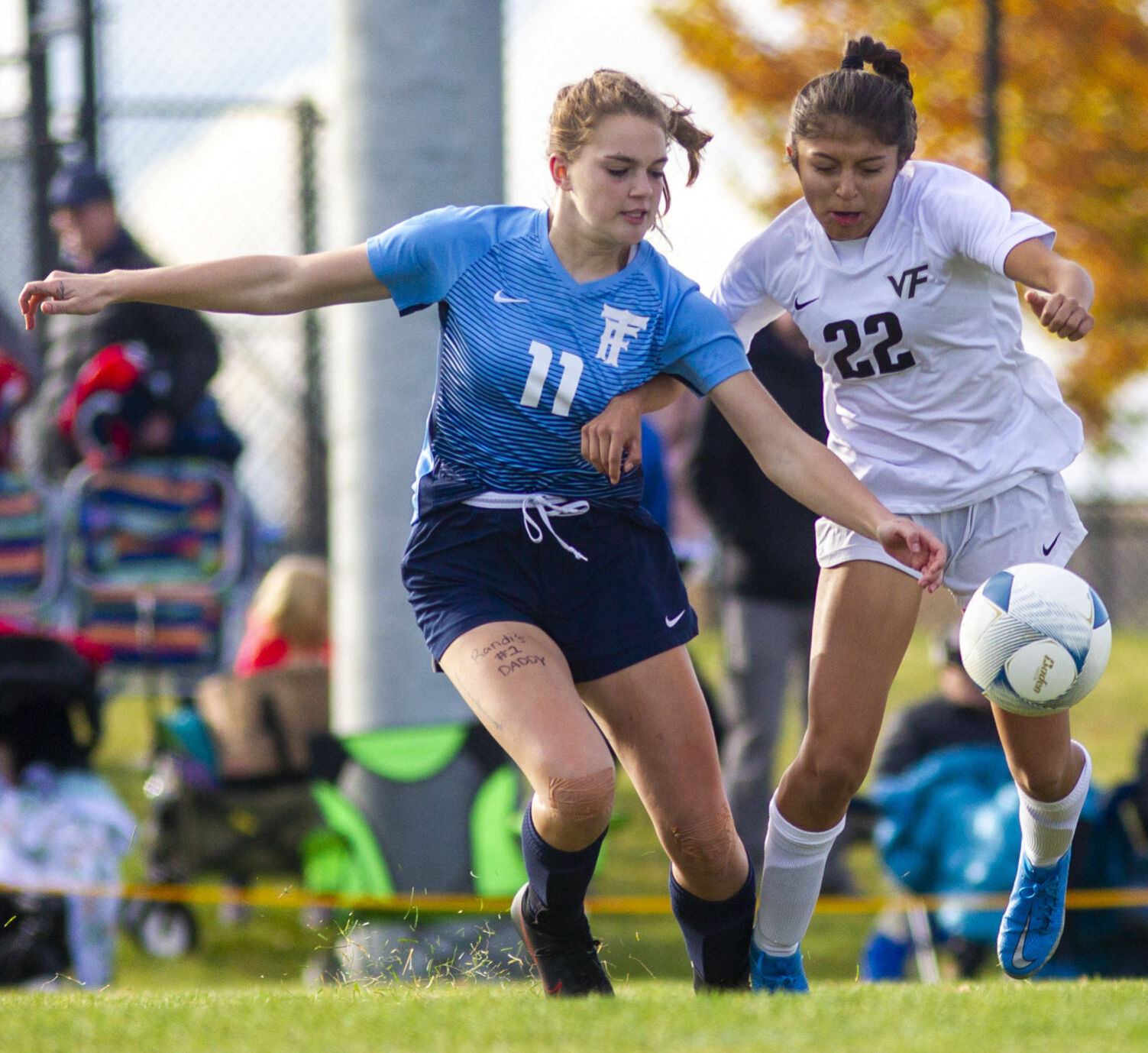 Twin Falls girls win state title